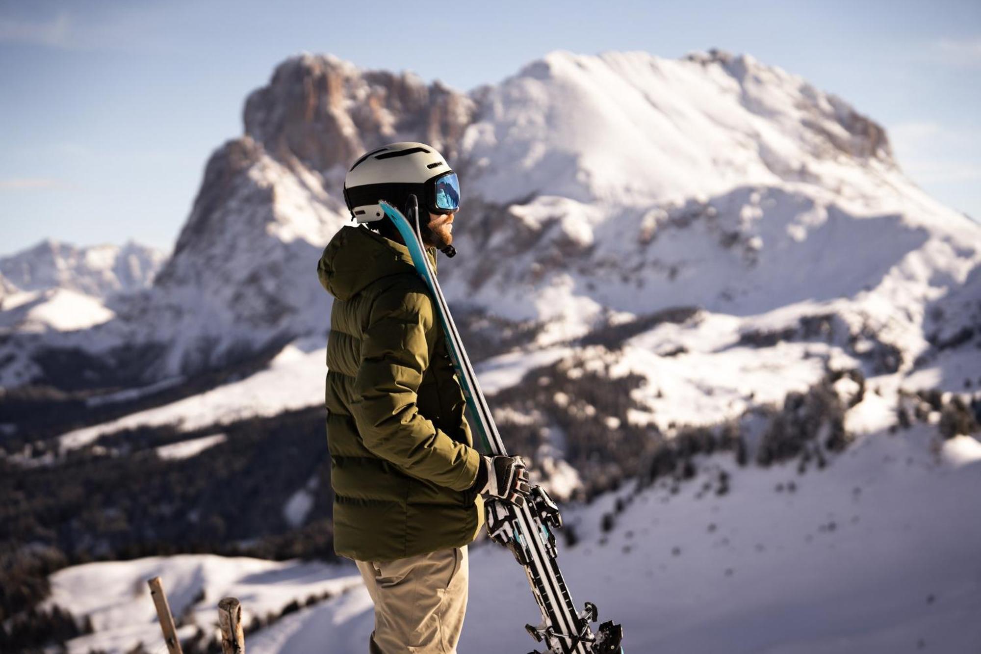 Como Alpina Dolomites Alpe Di Siusi Extérieur photo